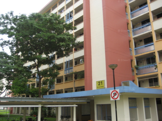 Blk 21 Balam Road (Geylang), HDB 3 Rooms #33502